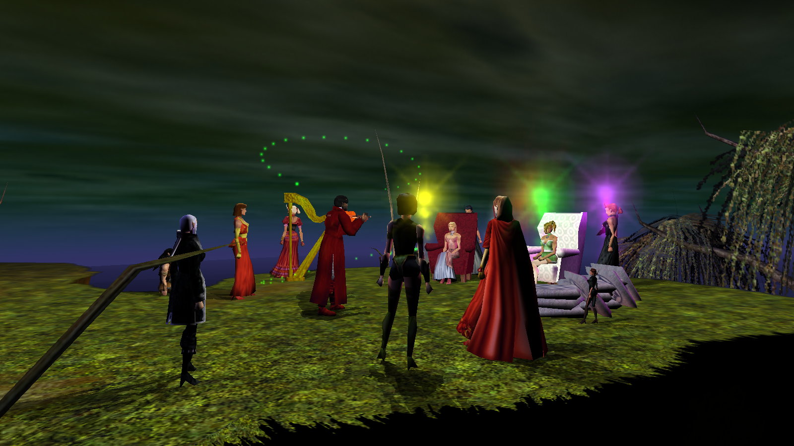 Annwyl & Ygraine Wedding