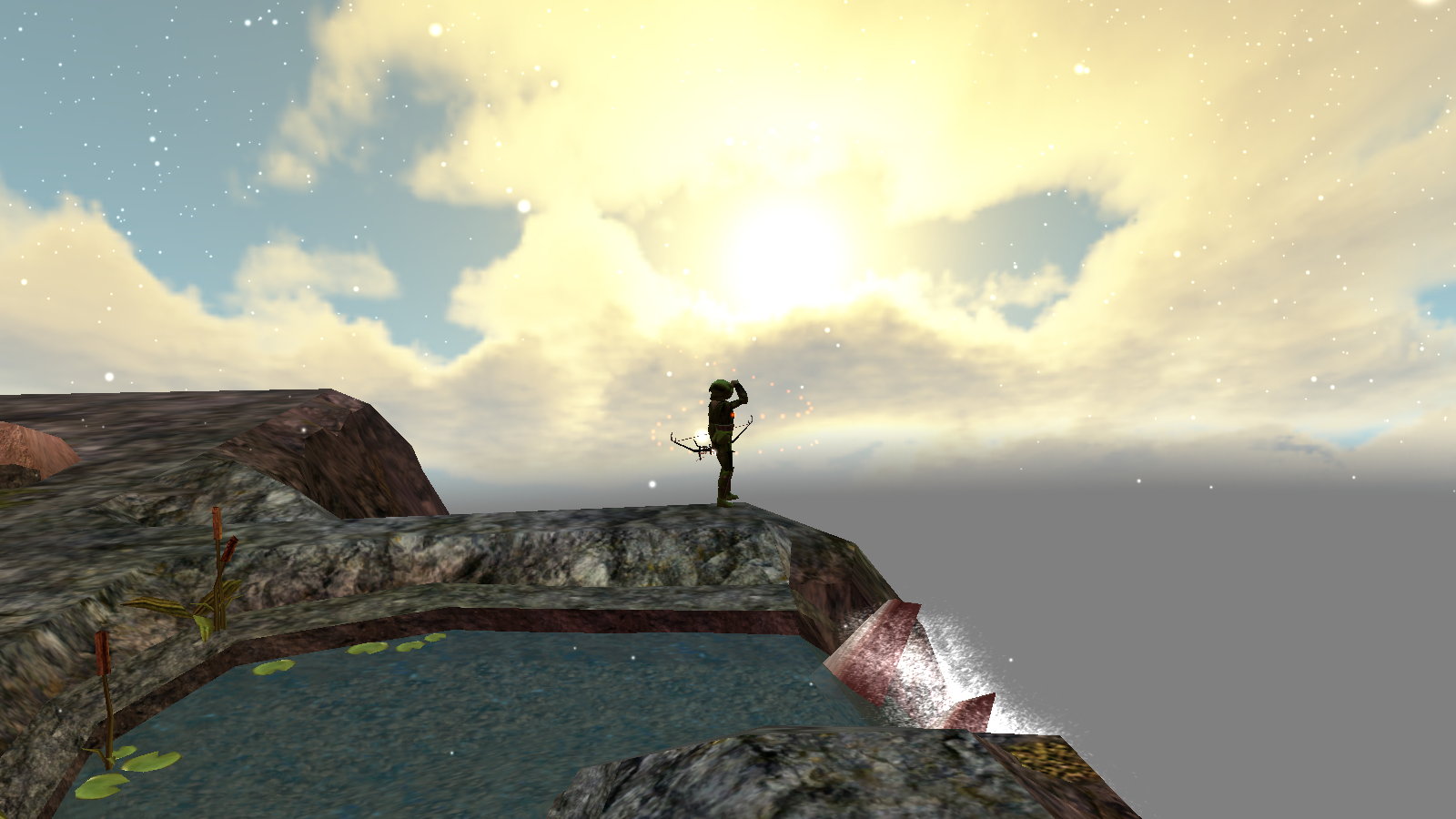 Enzo @ the Firesteeps