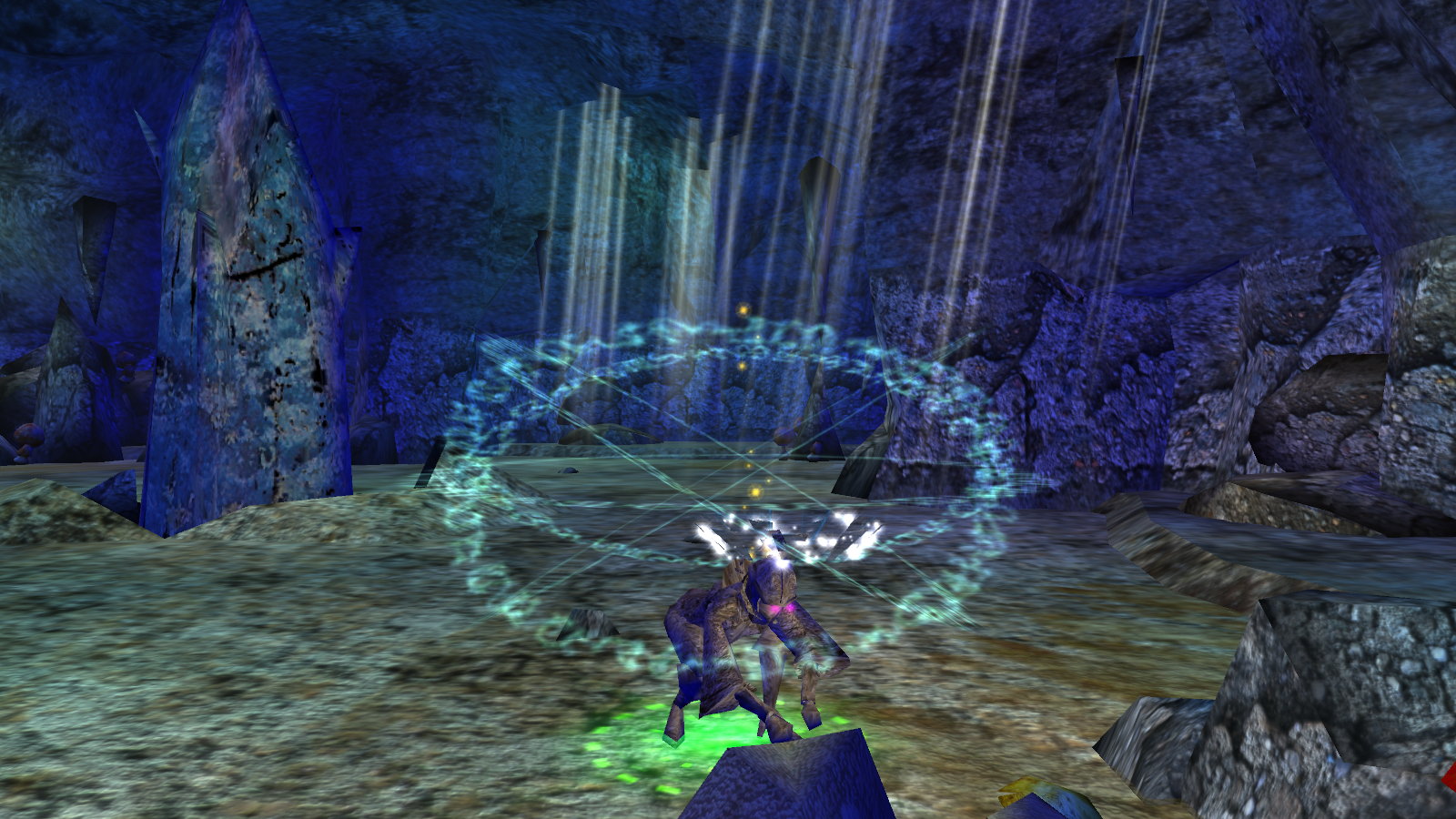 Troll Central level 2 w/ NWNCQ