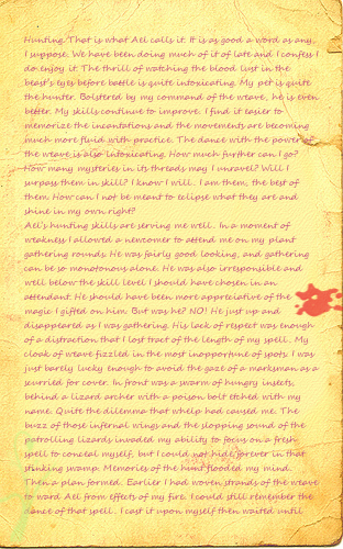 Light Tome - Excepts