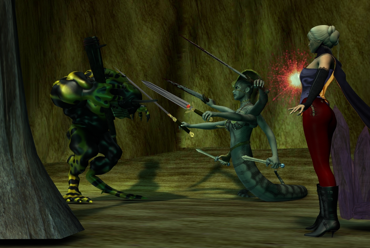 Taming the Nightmares