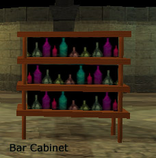 Bar Cabinet