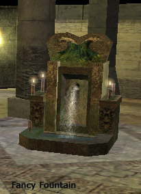 Fancy Fountain
