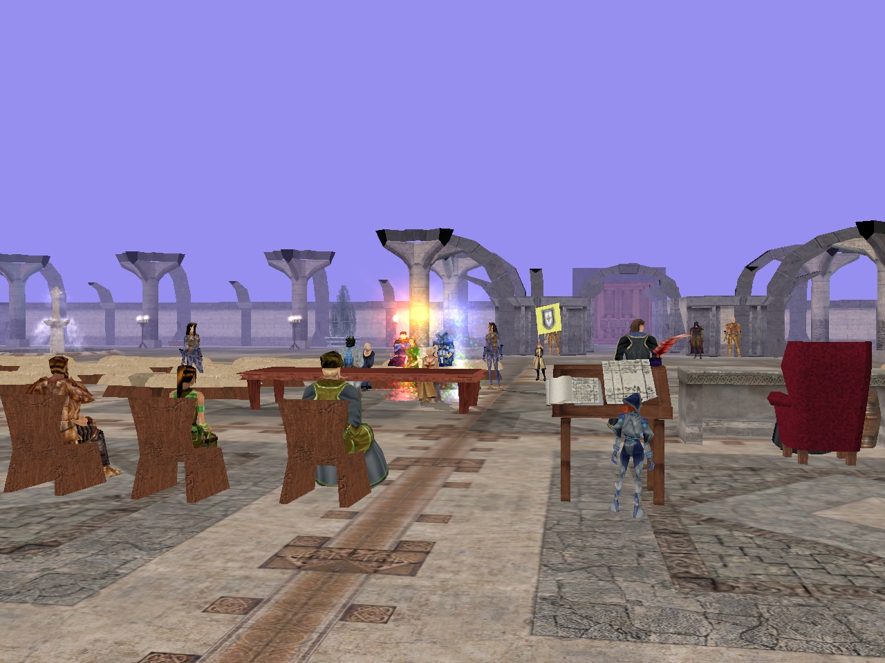 The trial of Saida Pepperin