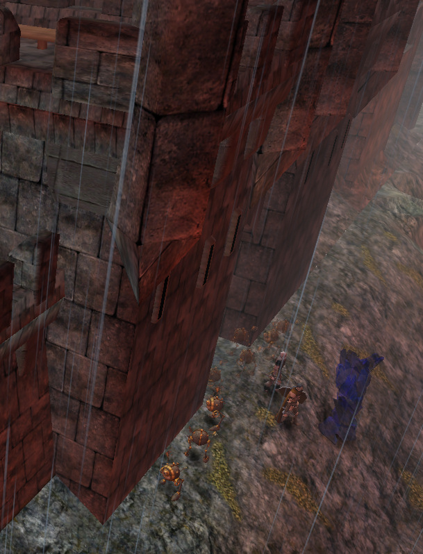 Thin Mechanical Line