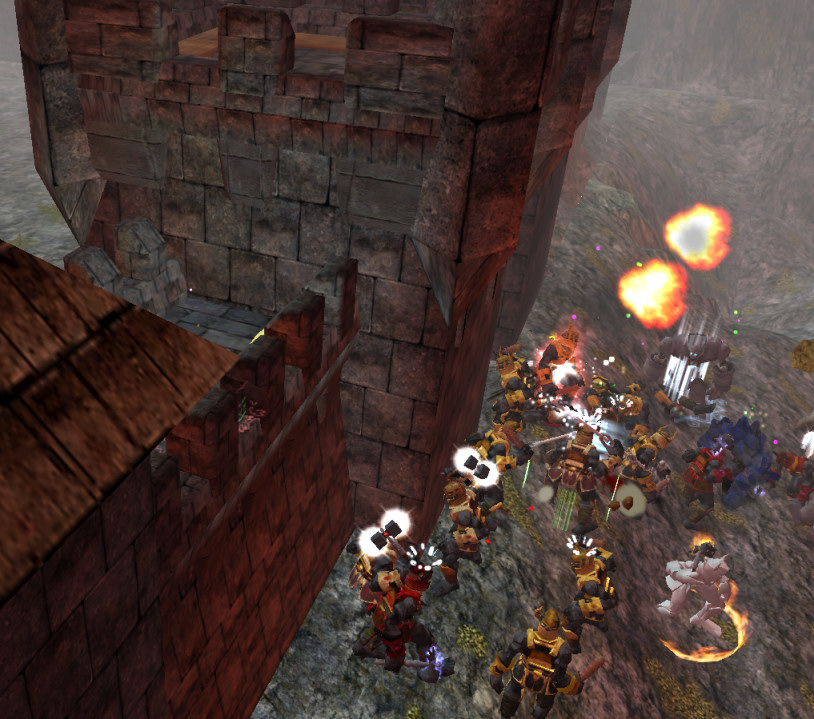 Defenders of the Gate