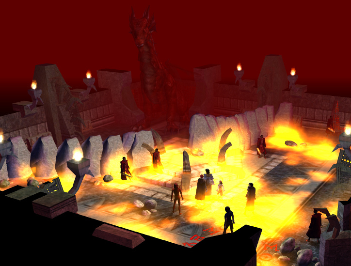 A Special Red-Headed Lady