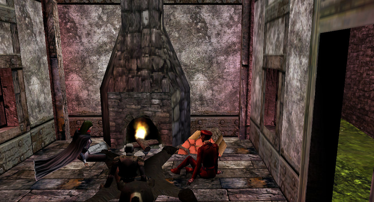 North Point Adventurers Shelter