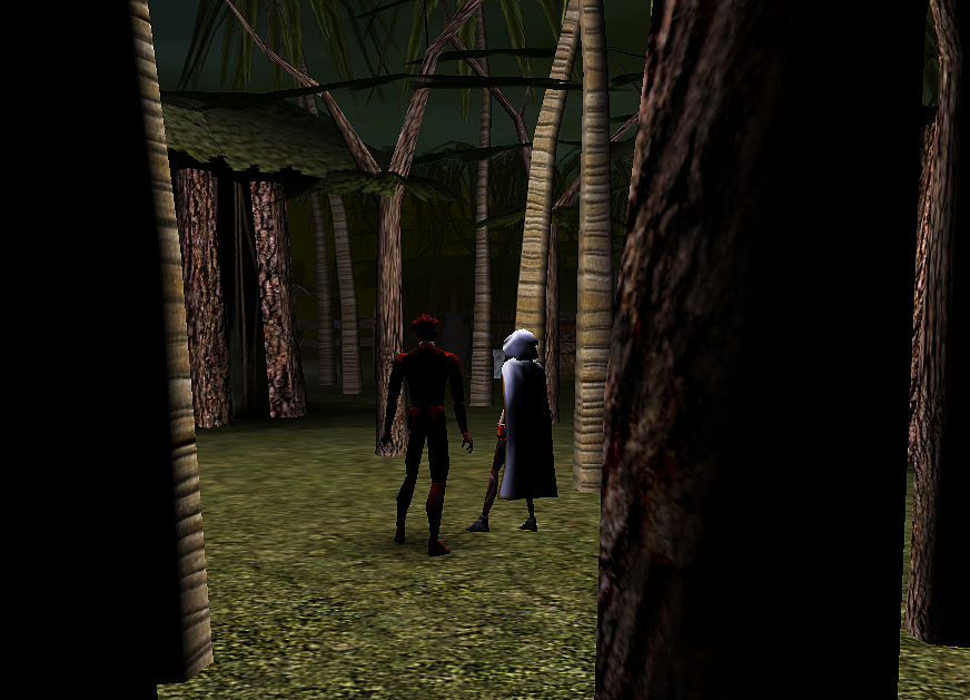 Exploring with Hanna