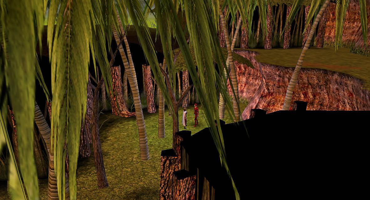 Exploring with Hanna