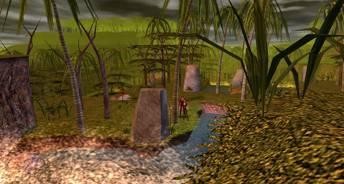 Exploring with Hanna