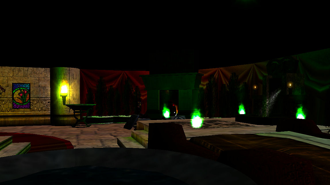 Fireside - A Second Different Perspective