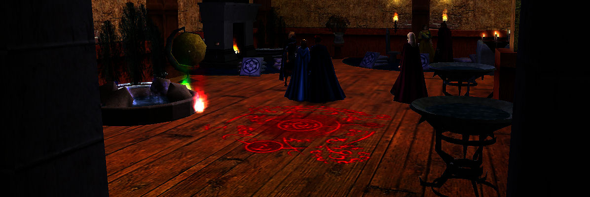 Views from Llast - An Evening in the Lounge