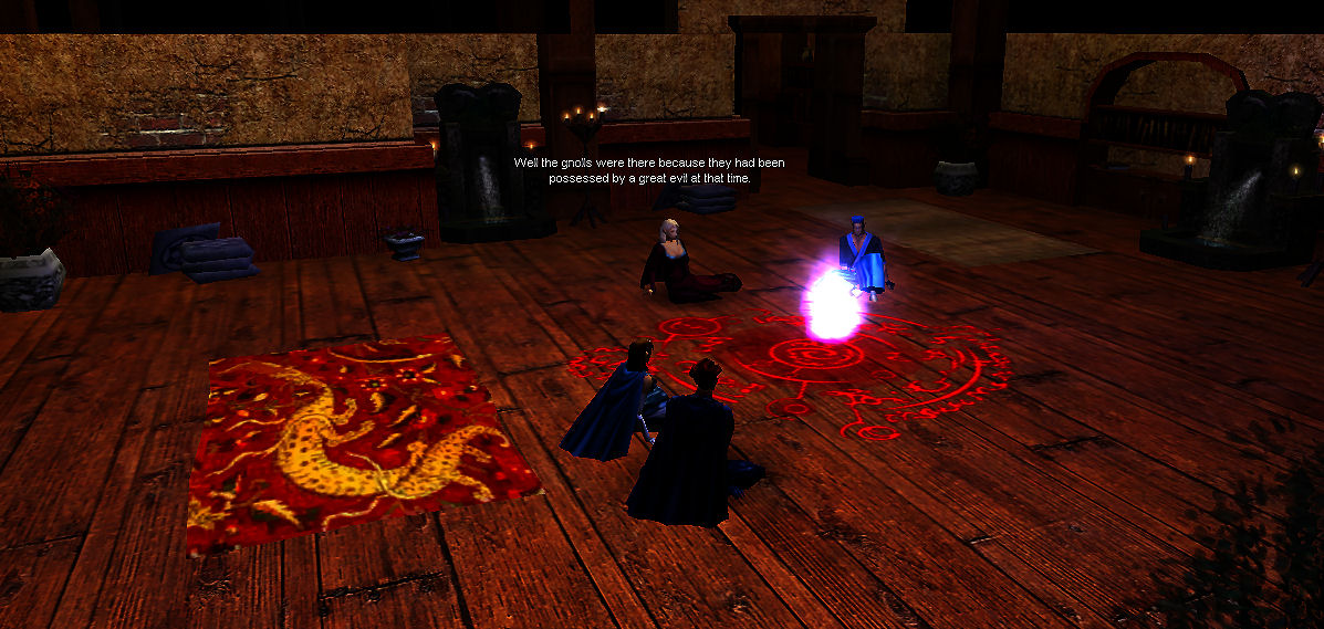 Views from Llast - The Meditation Room