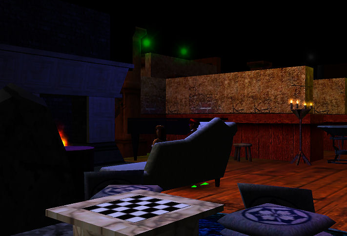 Ely and Krys in Llast