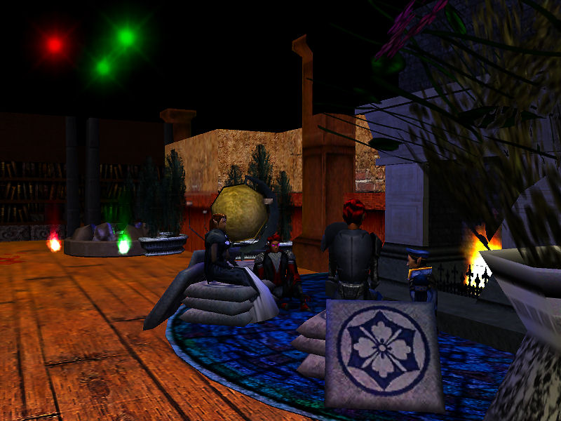 A Pleasant Evening in Llast