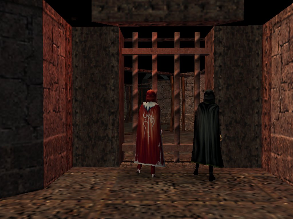 Ami has company this time