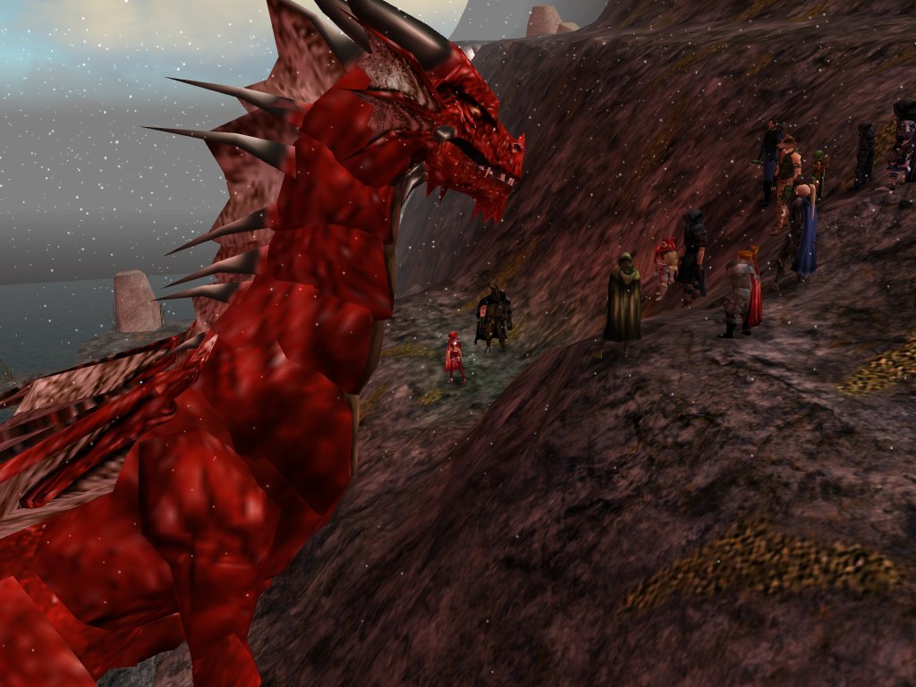 Fisterion Up Close and Personal