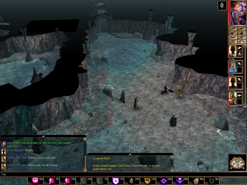 Whew...she is actually very intelligent