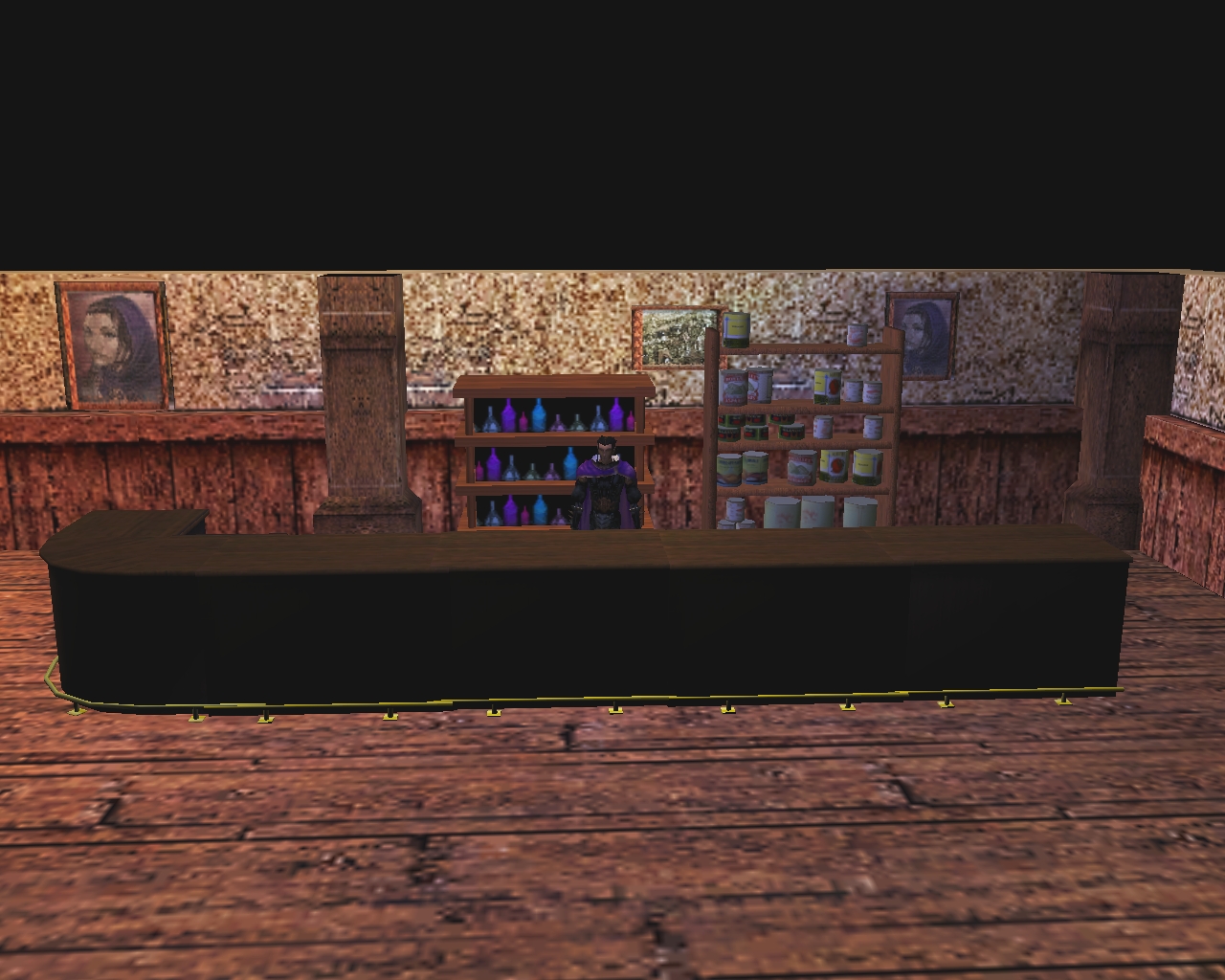 Can I get you something?