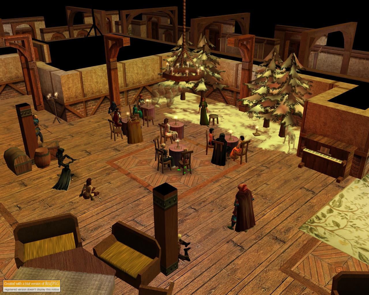 Tale of the Northwind Bow