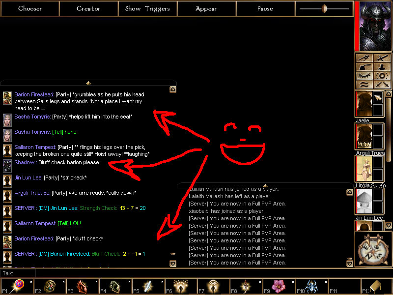 Things that make you go "Hmmmm"