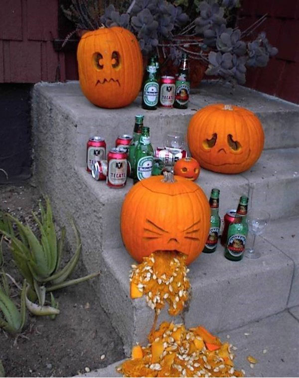 Happy Halloween Layonara!