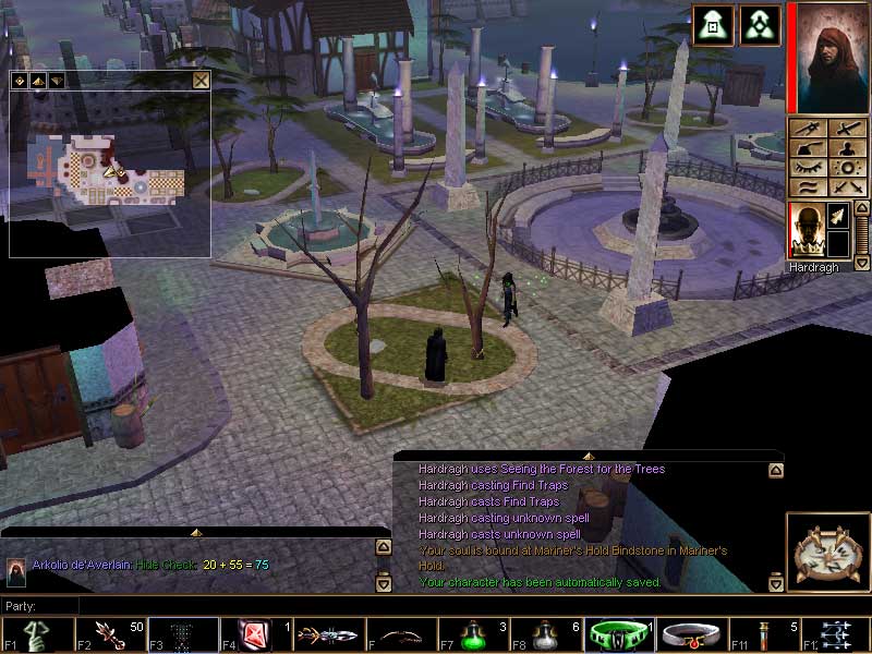 He ain't no Triba ...