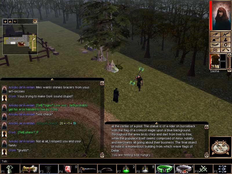 Dicebag saves the day (again)