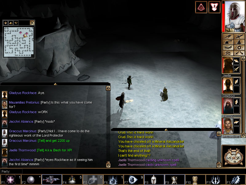 Mind Reader Carillon