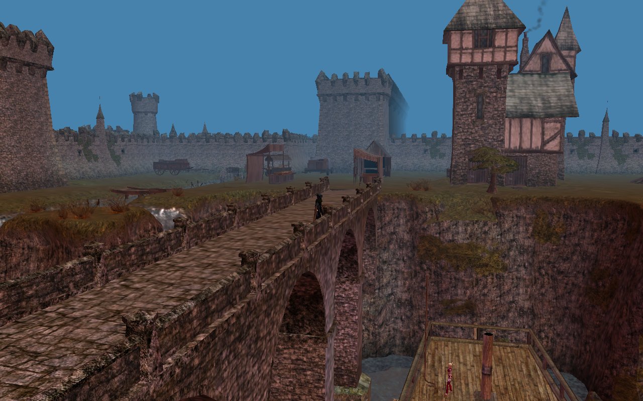 Ami stop whining and climb the rope!