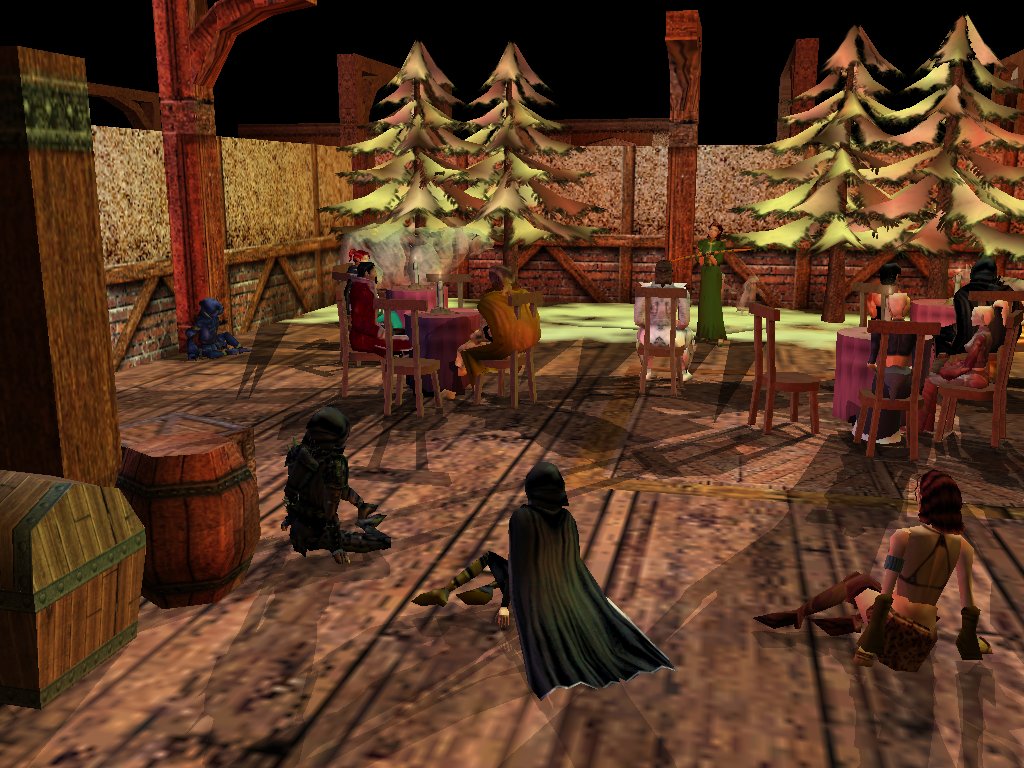 "The North Wind Bow"