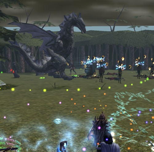 A bit of Luck... or some fishy stuff