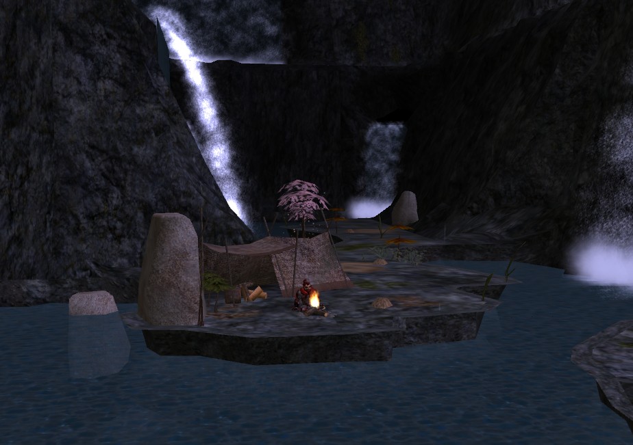 Grohin's fishing trek