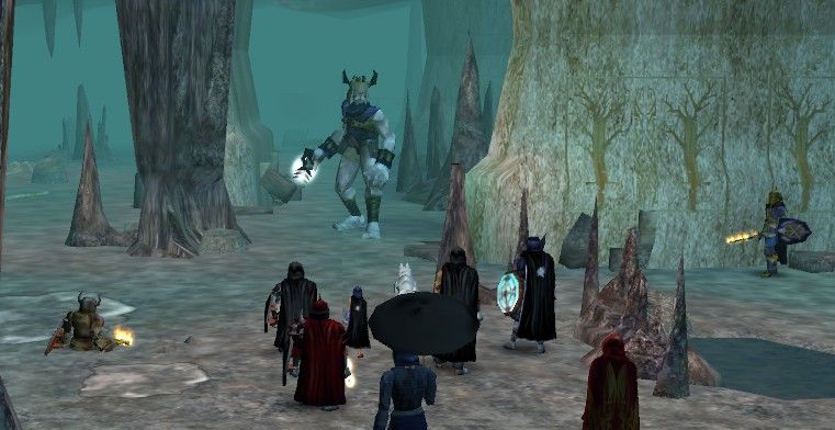 One of Essrantor warlord