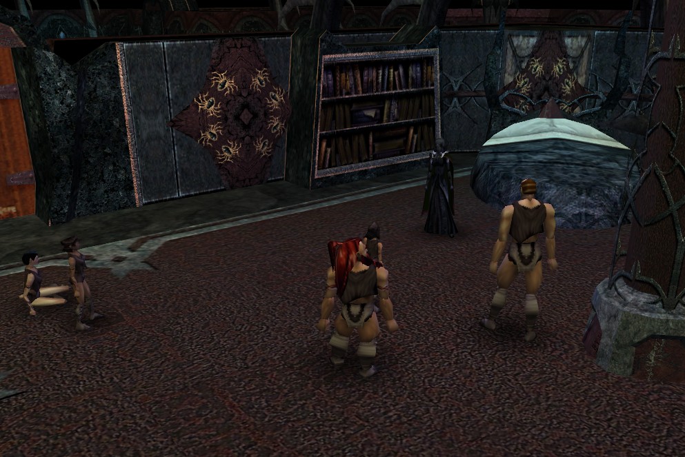 Nightmare - or something else?