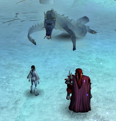 This isn't a dragon either