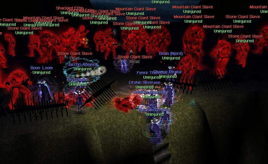 Giants.. where? I can't see one