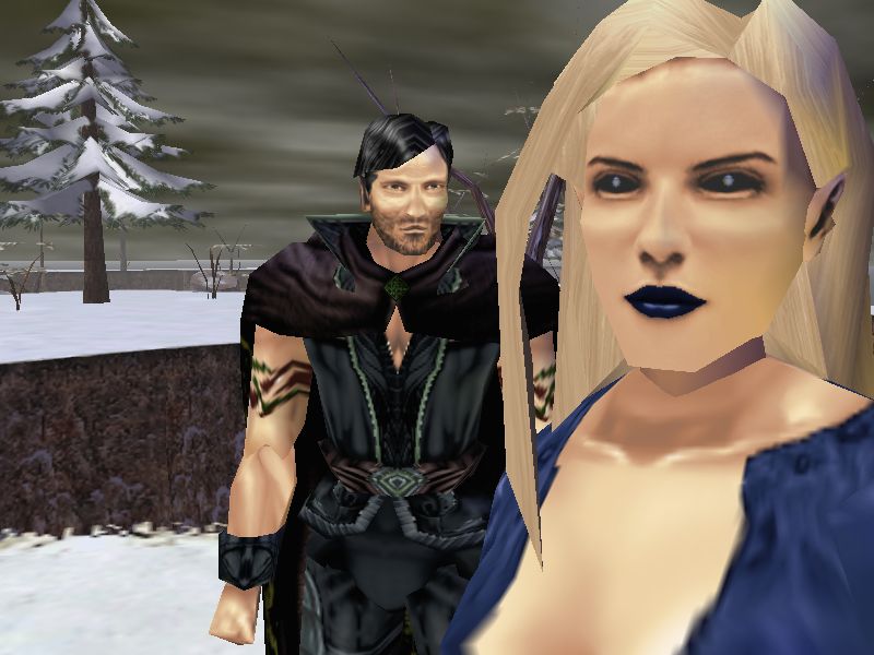 Muireann and Hardragh