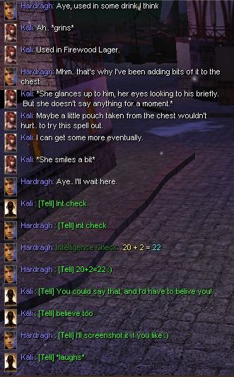 It does happen occasionally