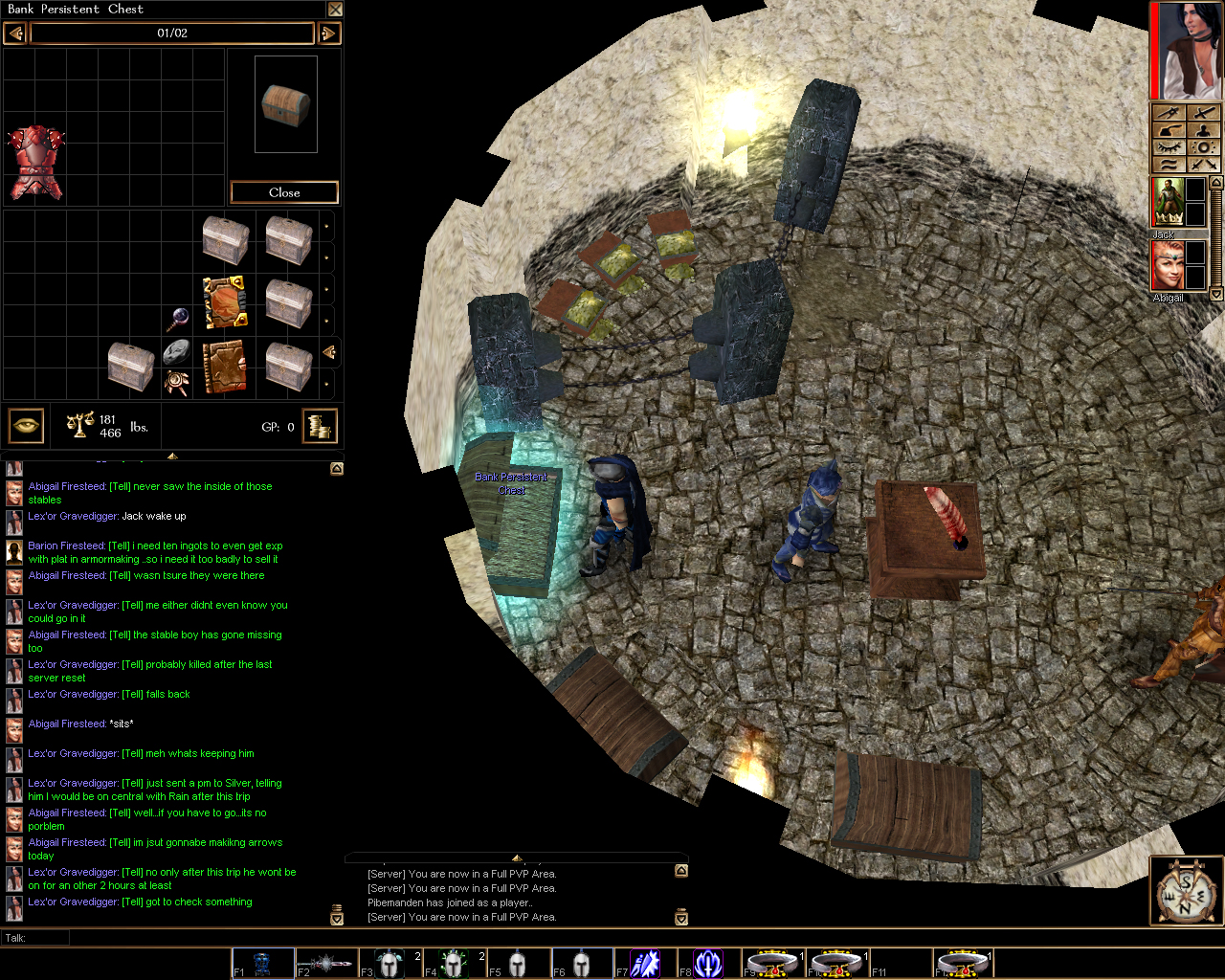 just making sure its still there