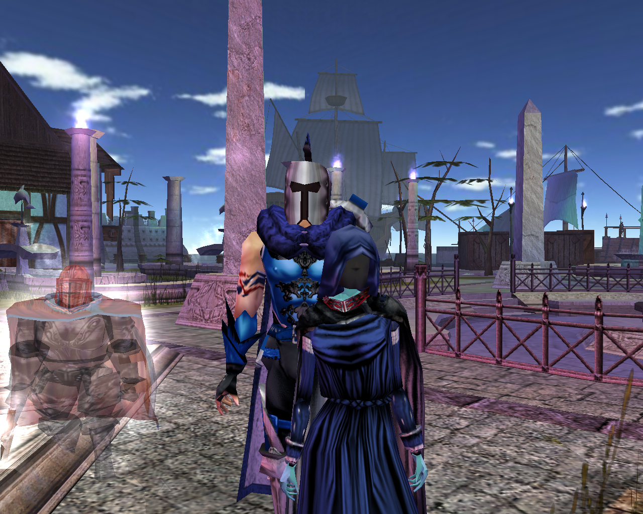 The_guard_still_on_duty