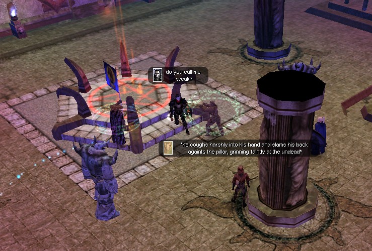 Below the Ground III