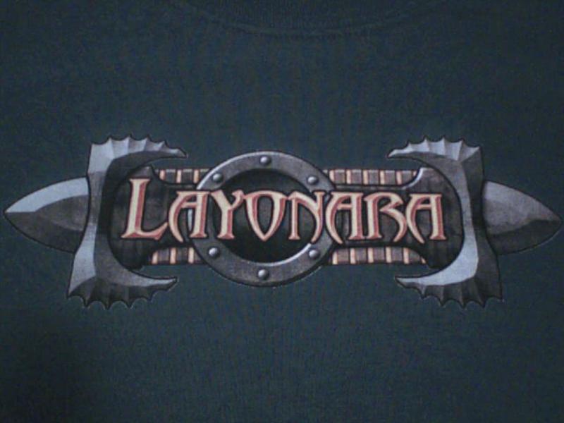 Layonara Logo Closeup