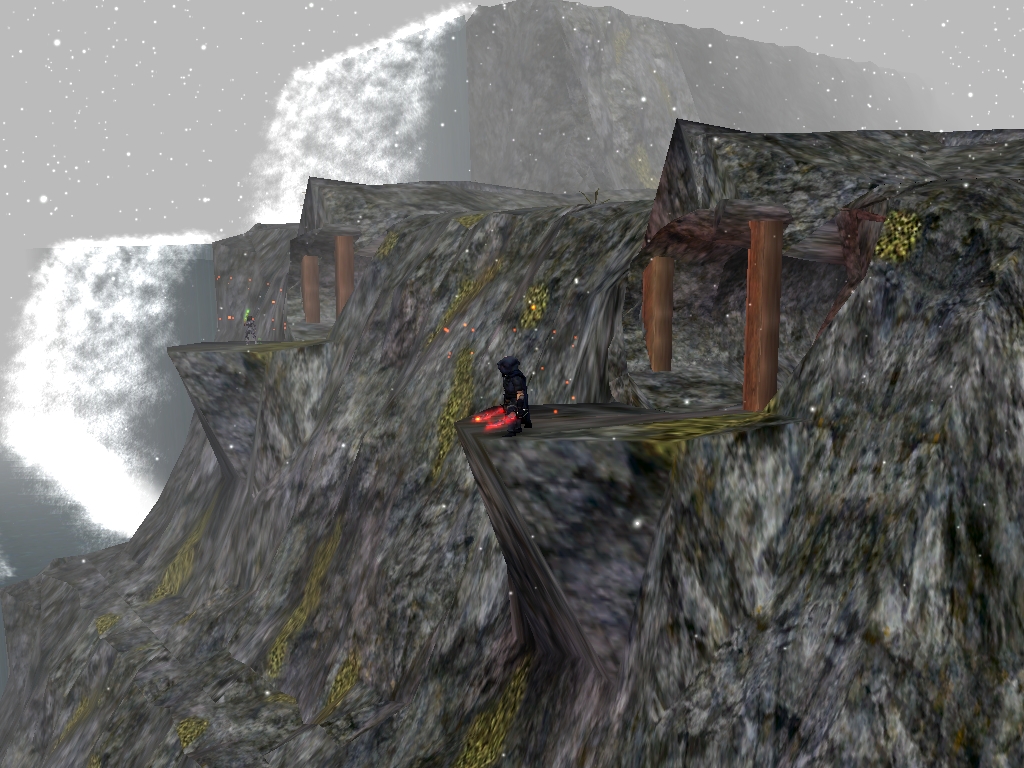 High Mountain Perches