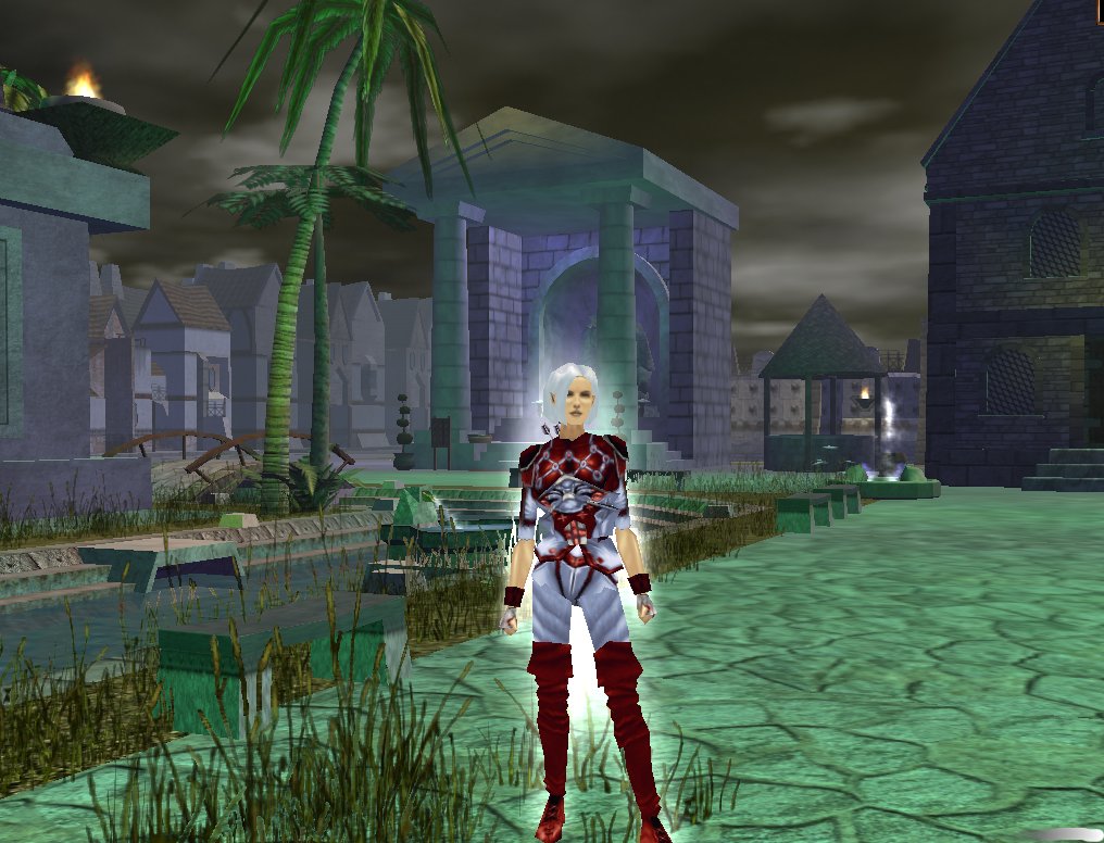 Laaren LeMeele - Archer of Ilsare