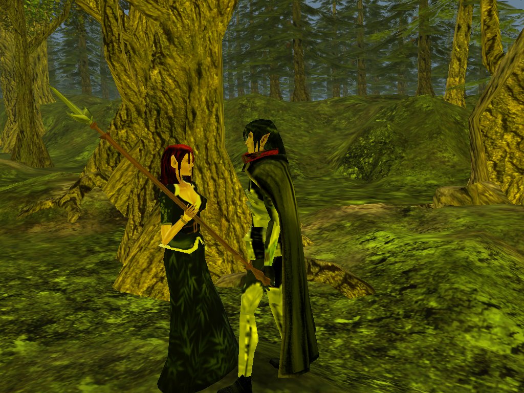 A Match Made for One Another