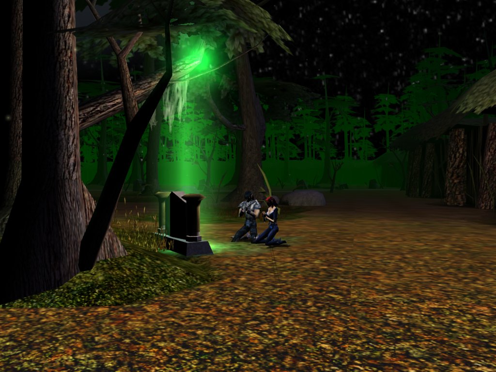 Mr and Mrs Lance Coyle Praying