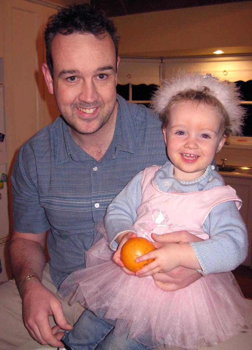 Gratuitous Kid Photo