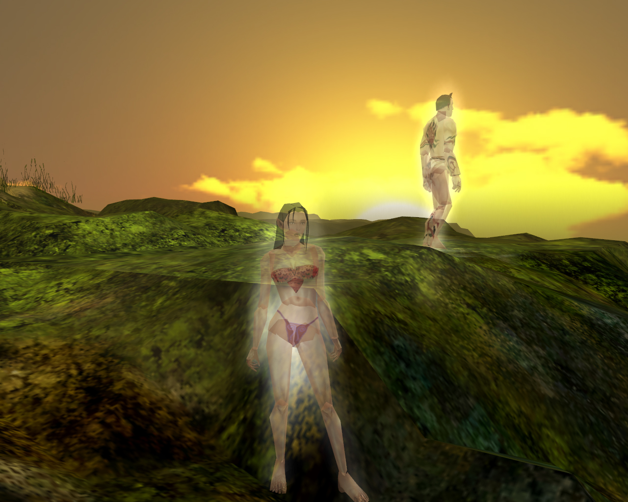 A_beautiful_sun_set_at_the_beach